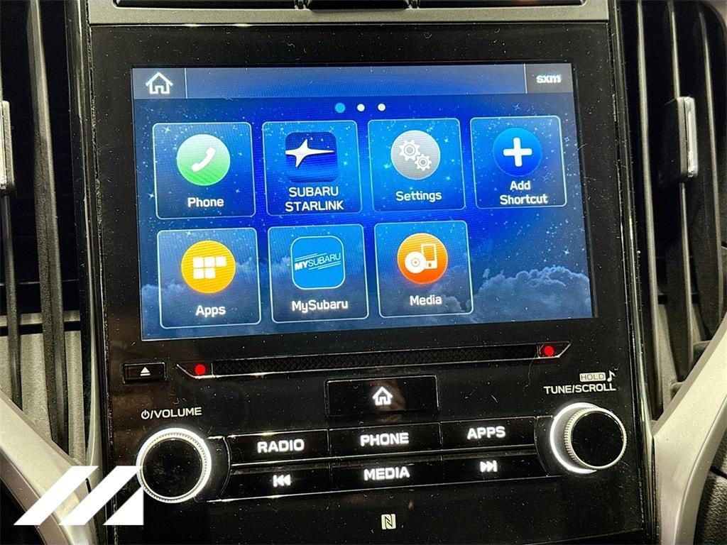 used 2022 Subaru Ascent car, priced at $28,750