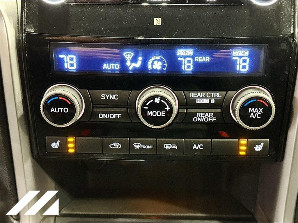 used 2022 Subaru Ascent car, priced at $28,750