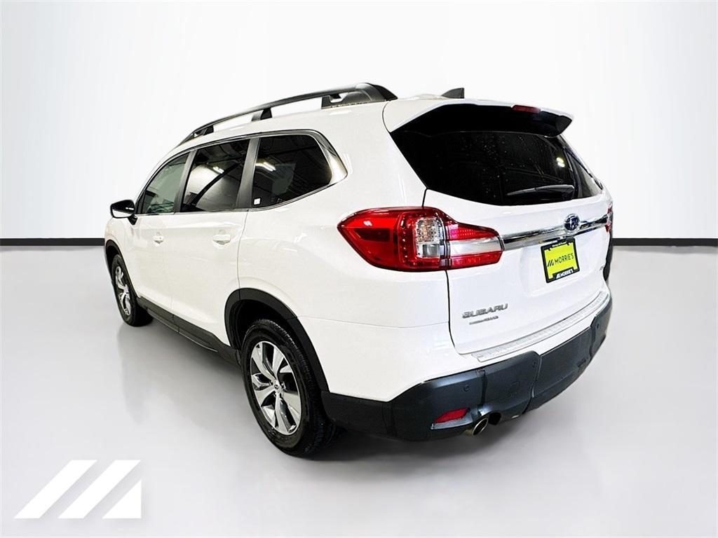 used 2022 Subaru Ascent car, priced at $28,750