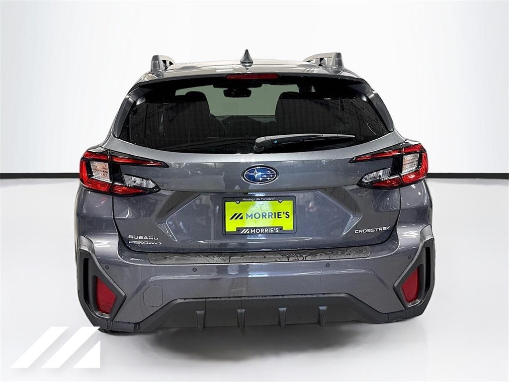 new 2025 Subaru Crosstrek car, priced at $31,978