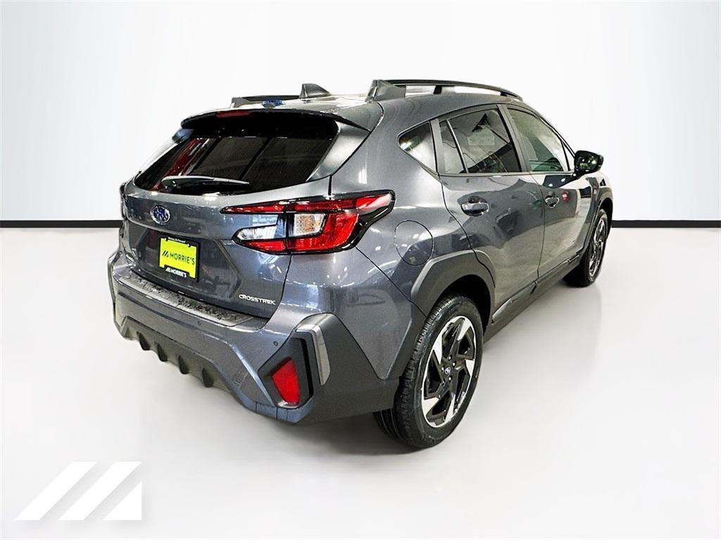 new 2025 Subaru Crosstrek car, priced at $31,978