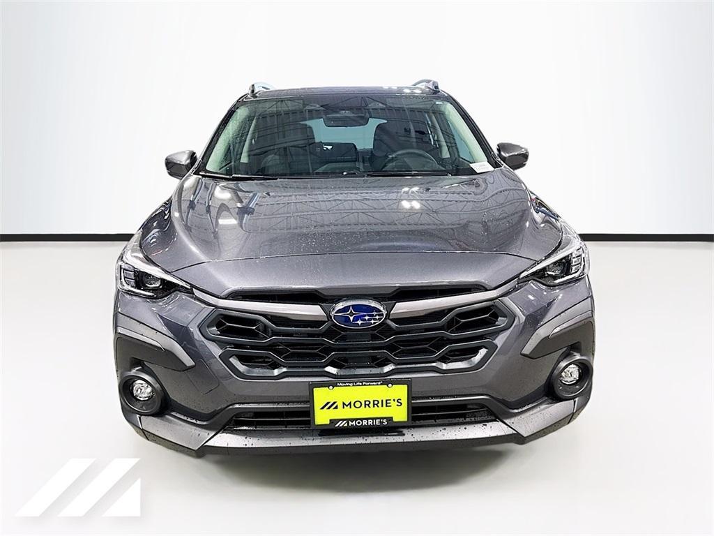 new 2025 Subaru Crosstrek car, priced at $31,978