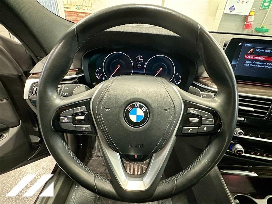 used 2019 BMW 640 Gran Turismo car, priced at $24,777