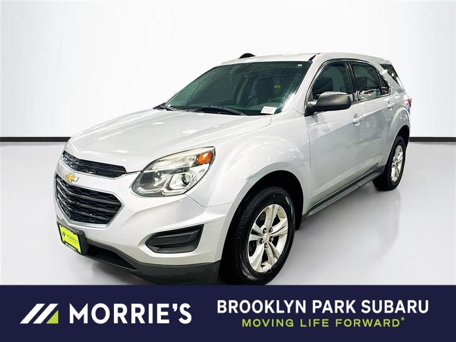 used 2016 Chevrolet Equinox car, priced at $10,000