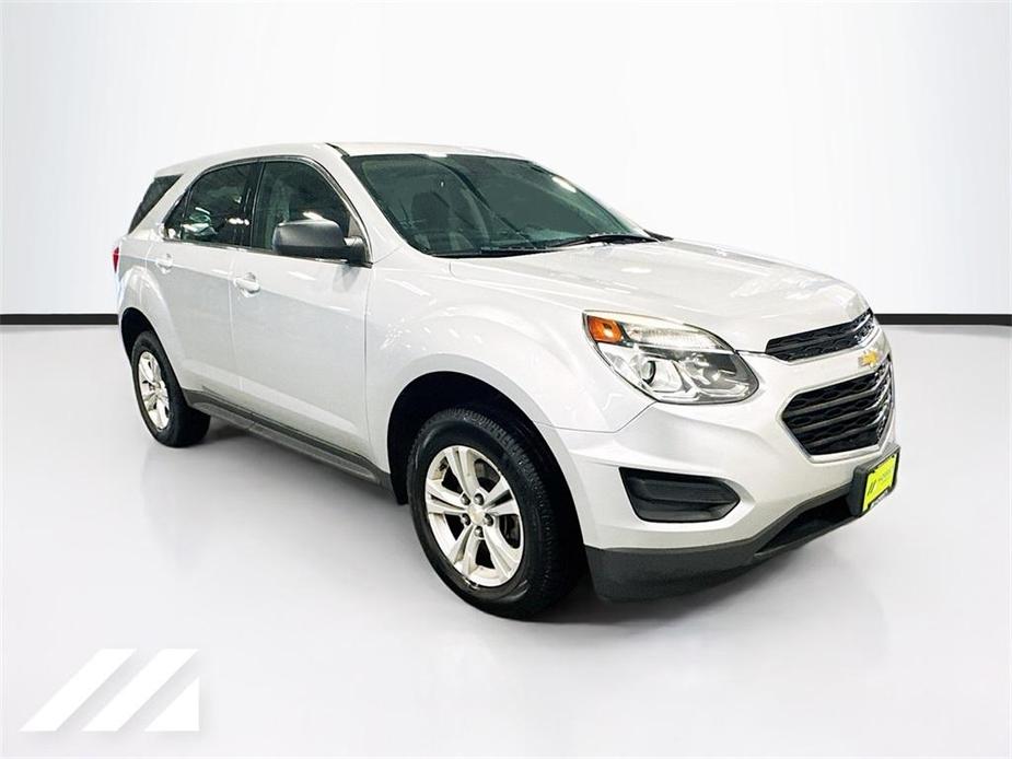 used 2016 Chevrolet Equinox car, priced at $10,000