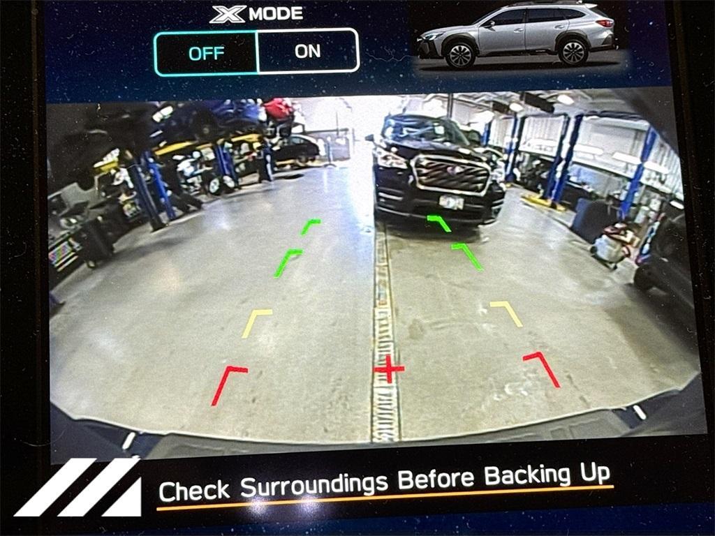 used 2025 Subaru Outback car, priced at $30,000