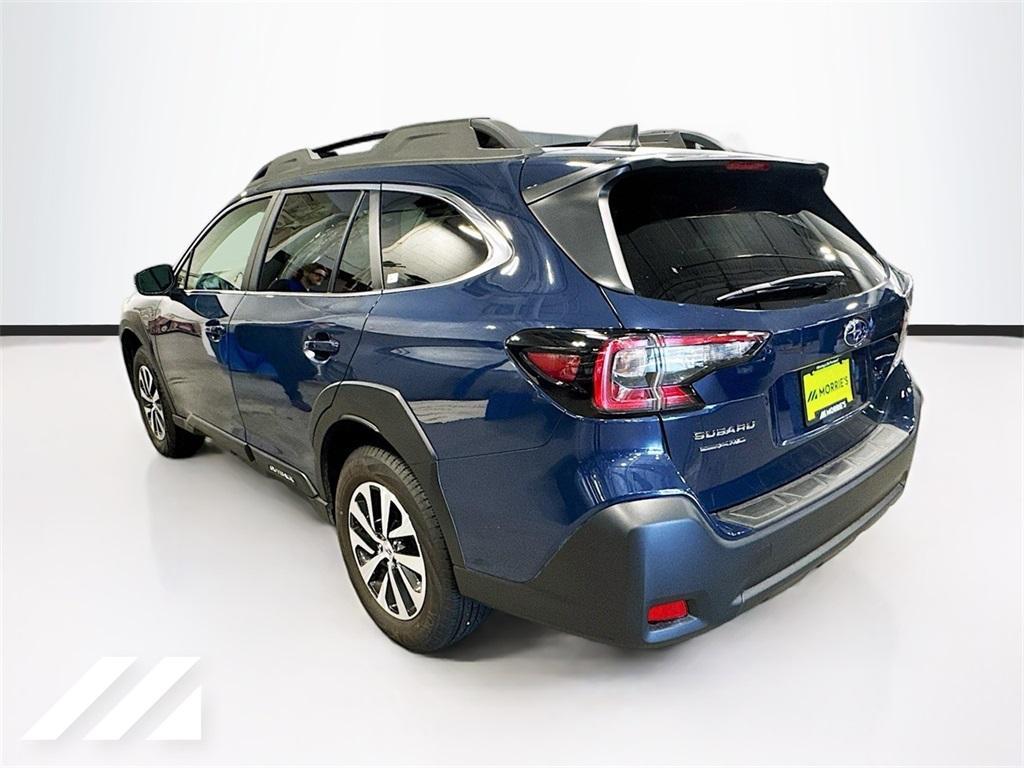 used 2025 Subaru Outback car, priced at $30,000