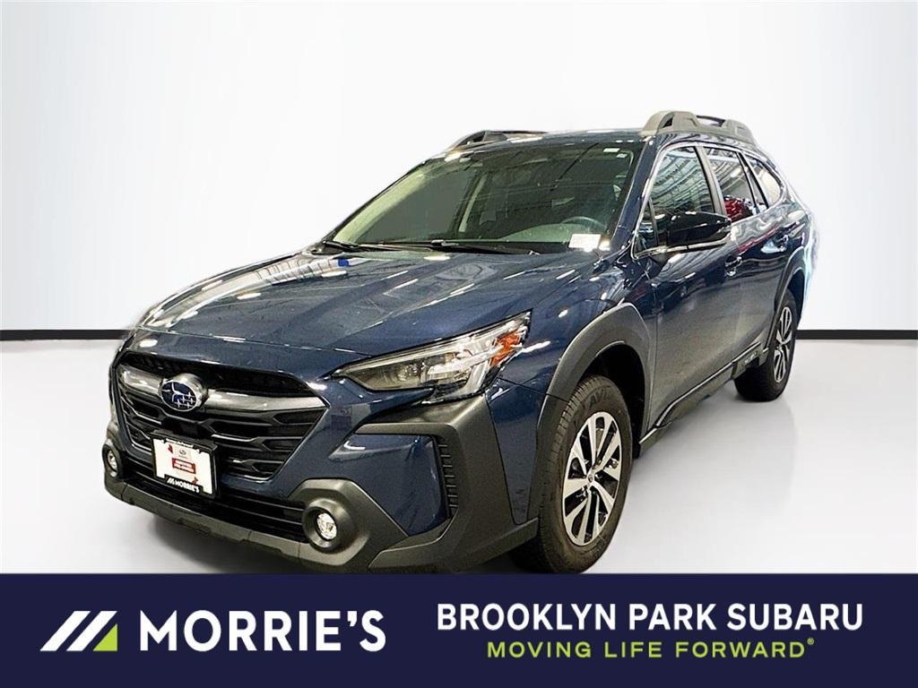 used 2025 Subaru Outback car, priced at $30,000