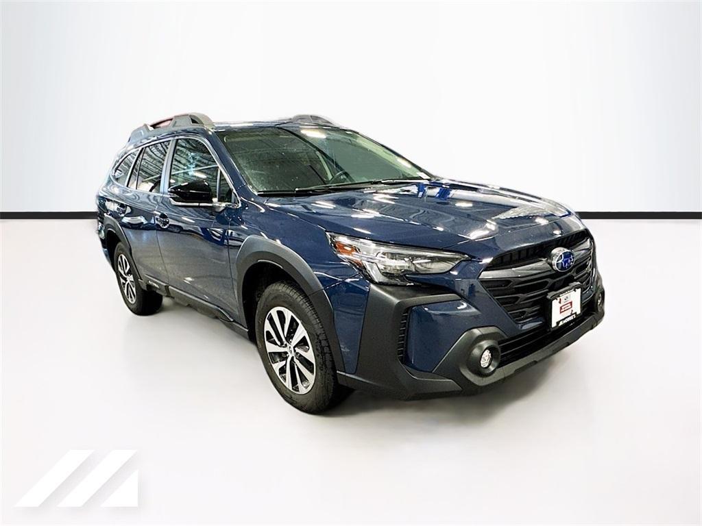 used 2025 Subaru Outback car, priced at $30,000