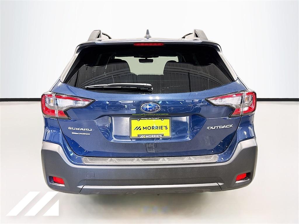 used 2025 Subaru Outback car, priced at $30,000