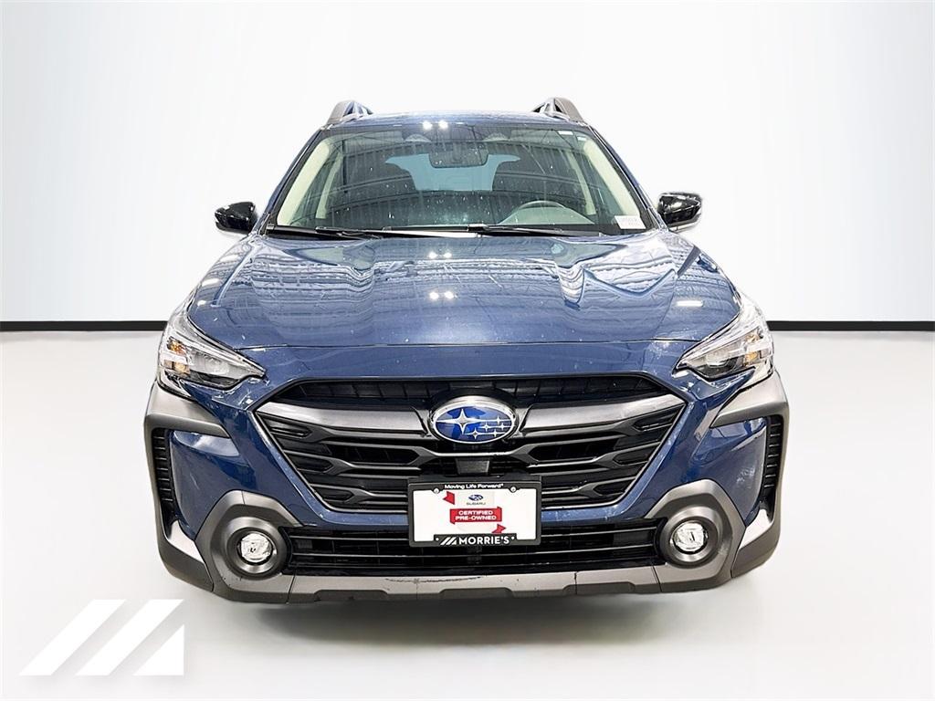 used 2025 Subaru Outback car, priced at $30,000