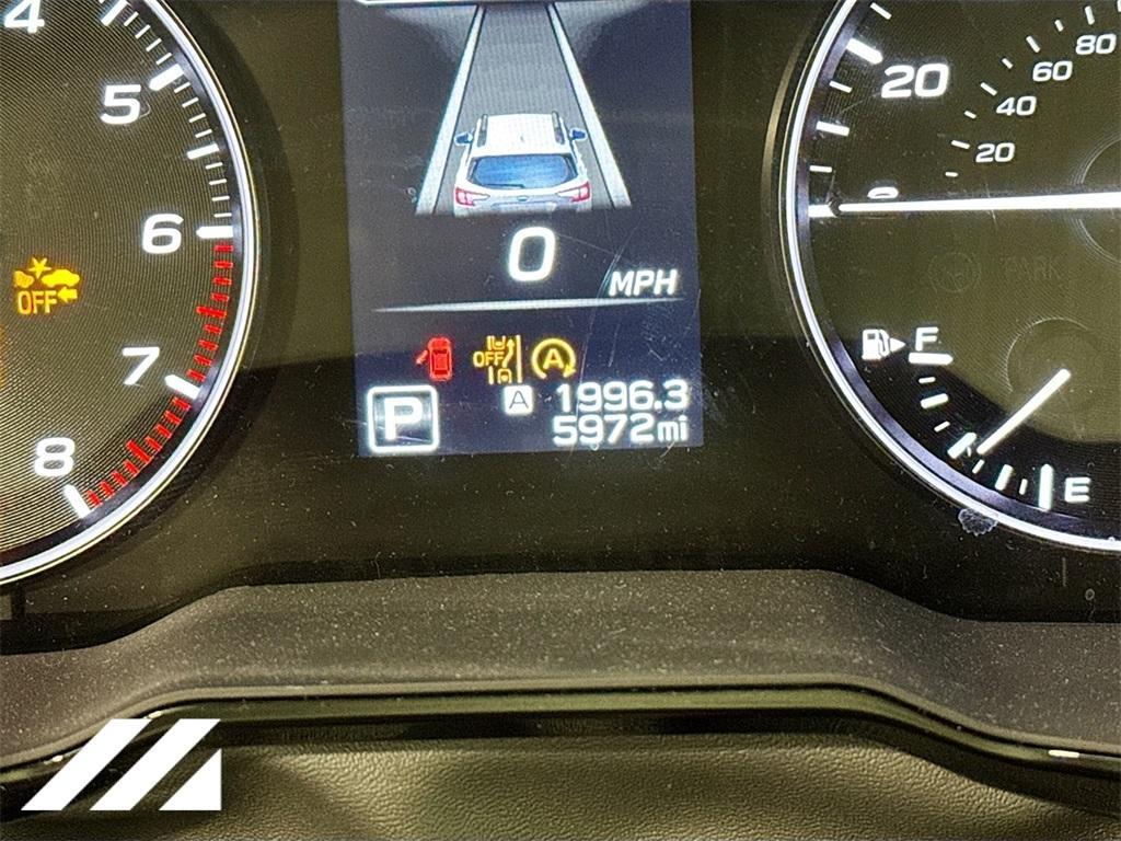 used 2025 Subaru Outback car, priced at $30,000