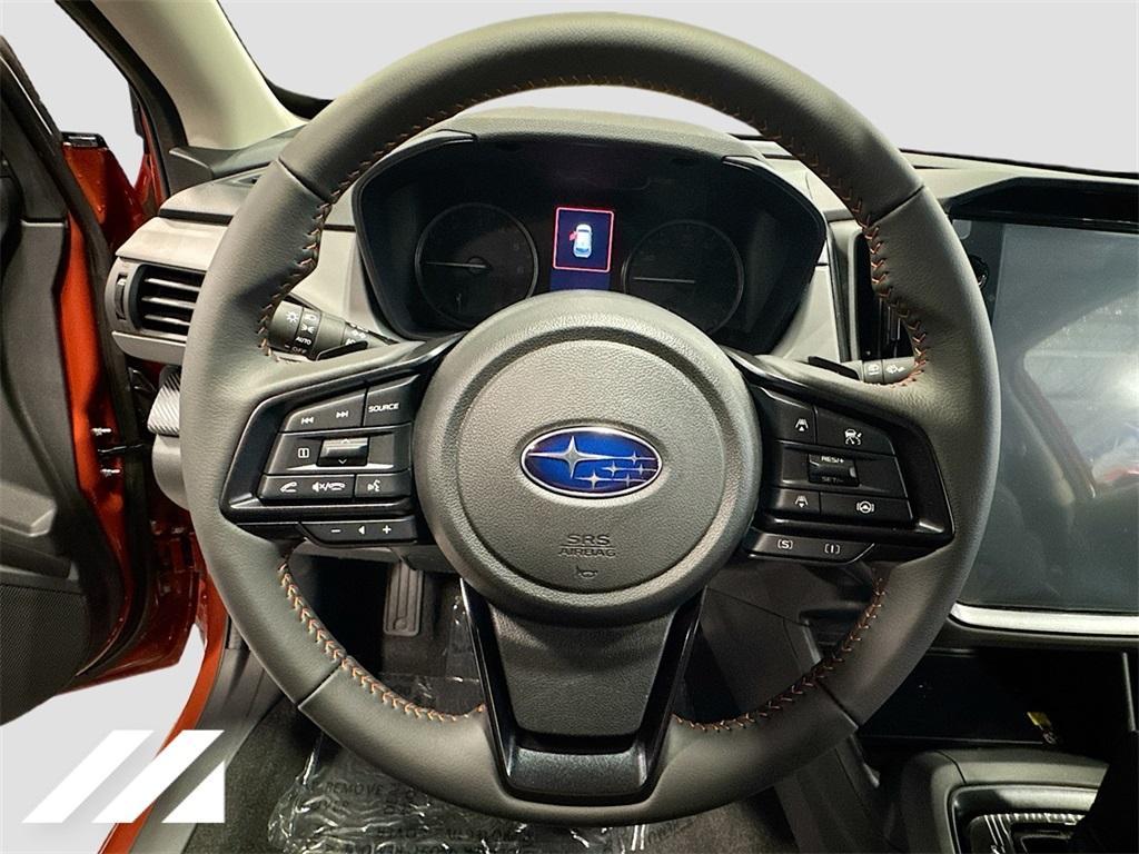 new 2025 Subaru Crosstrek car, priced at $37,258