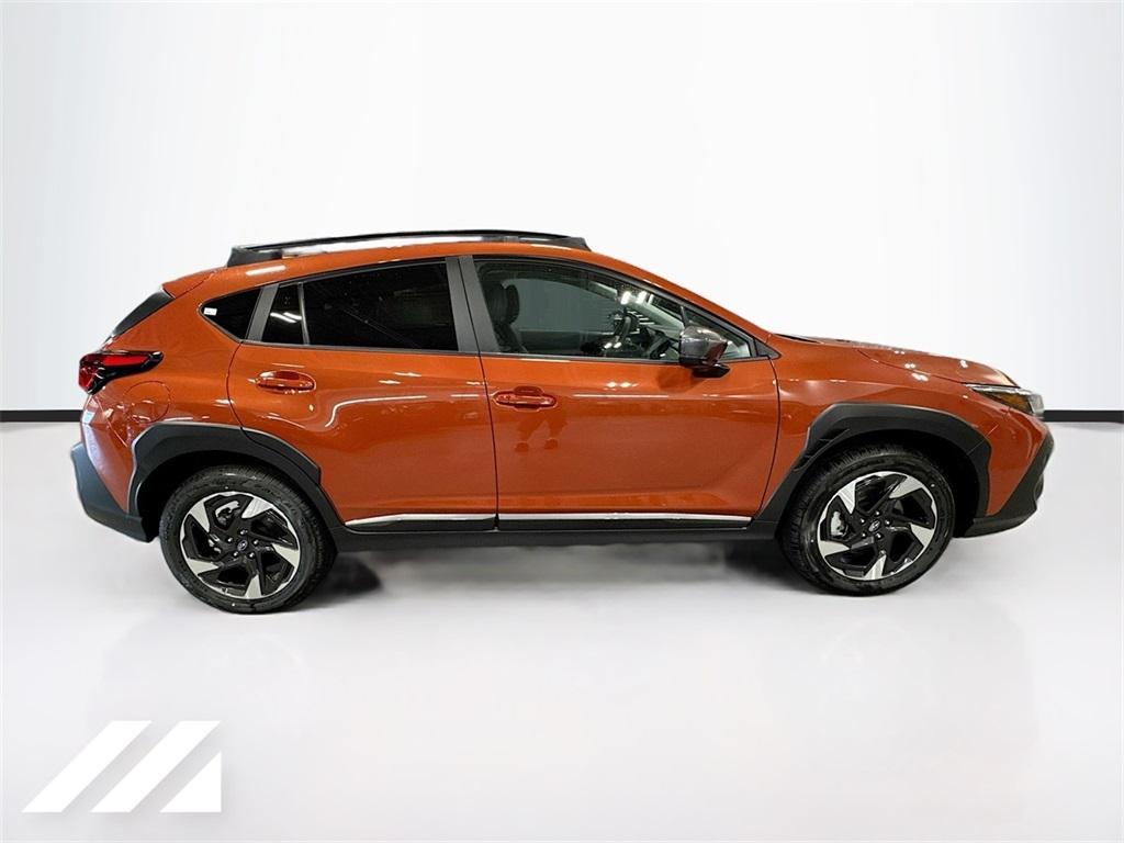 new 2025 Subaru Crosstrek car, priced at $37,258