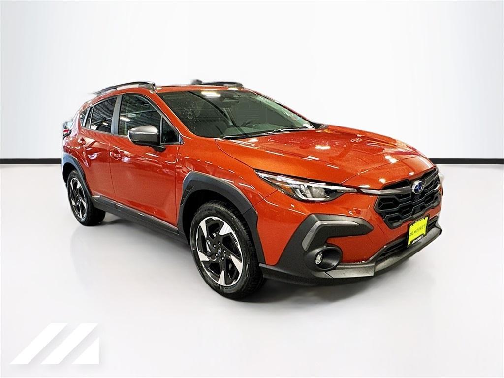 new 2025 Subaru Crosstrek car, priced at $37,258