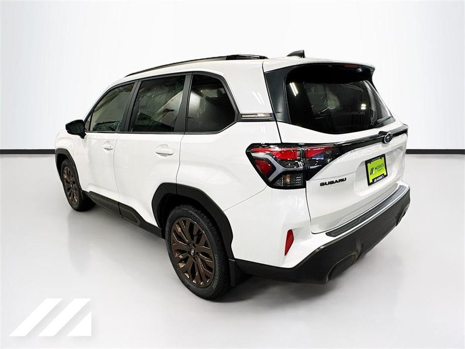 new 2025 Subaru Forester car, priced at $36,085