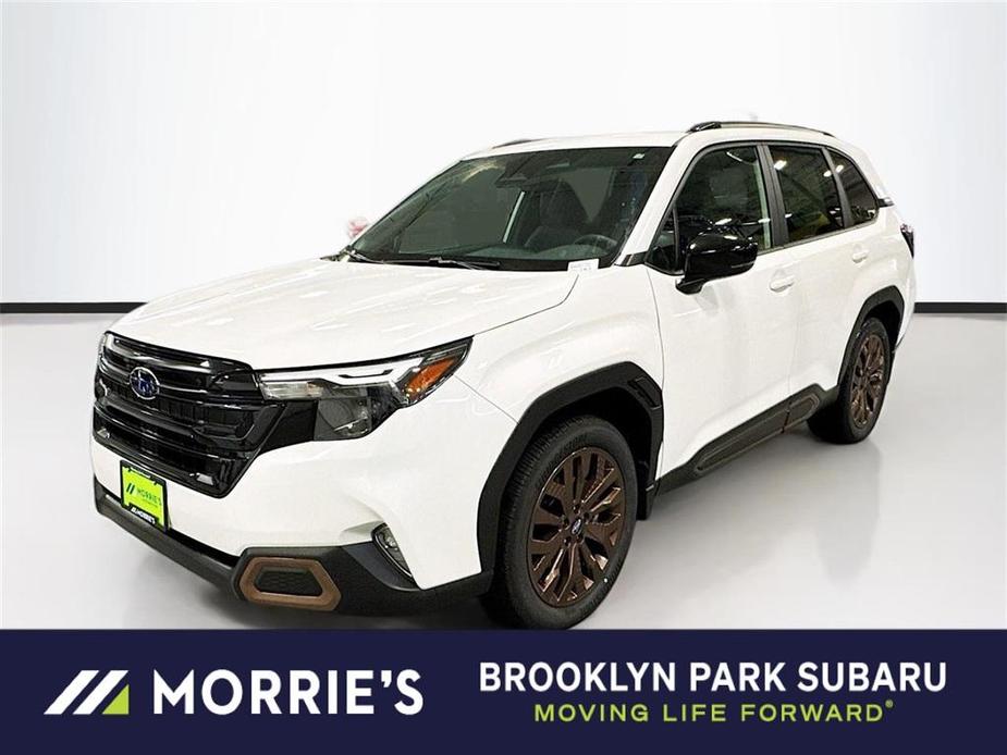 new 2025 Subaru Forester car, priced at $36,085