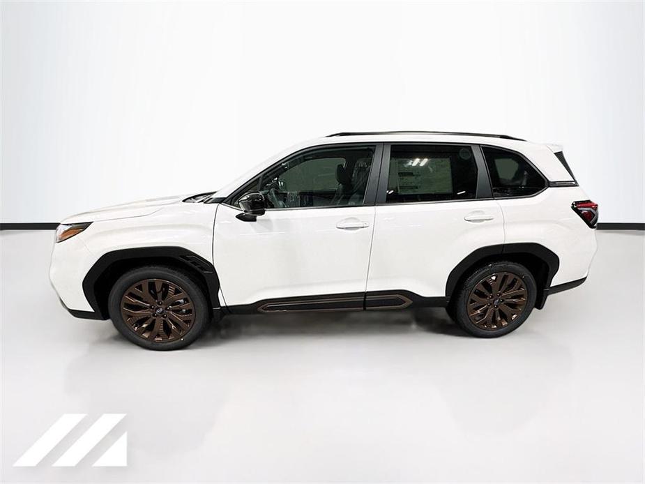 new 2025 Subaru Forester car, priced at $36,085