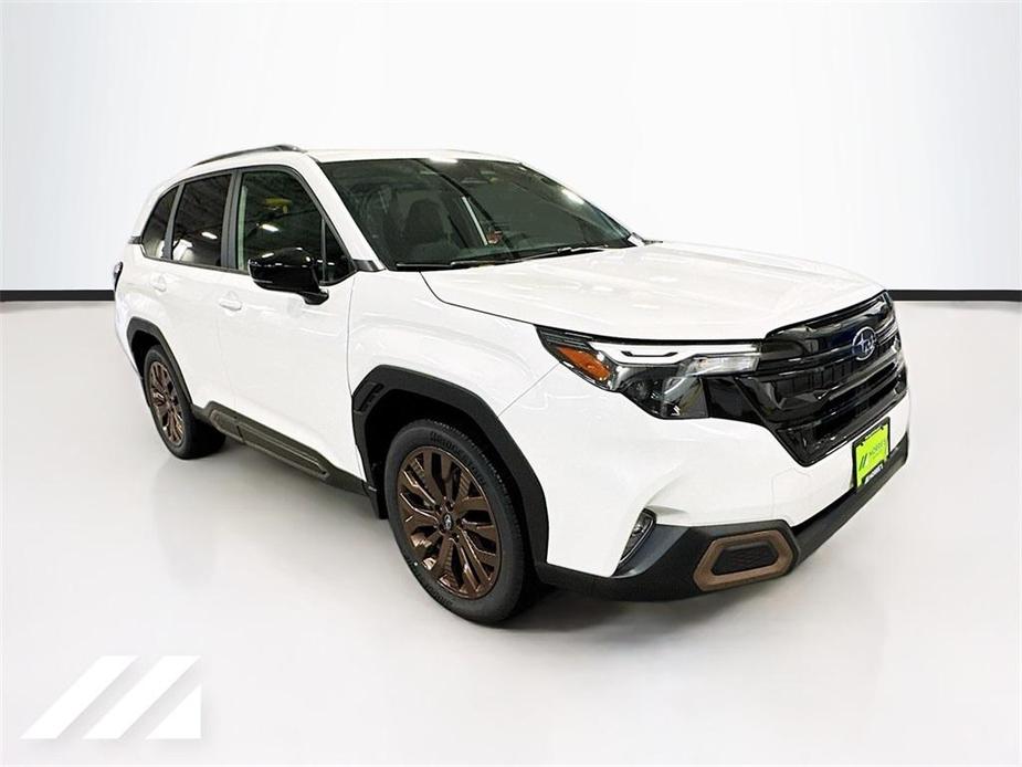 new 2025 Subaru Forester car, priced at $36,085