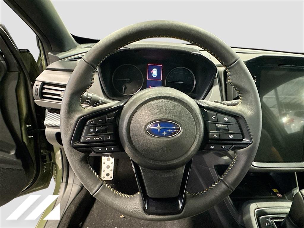 new 2025 Subaru Crosstrek car, priced at $32,490