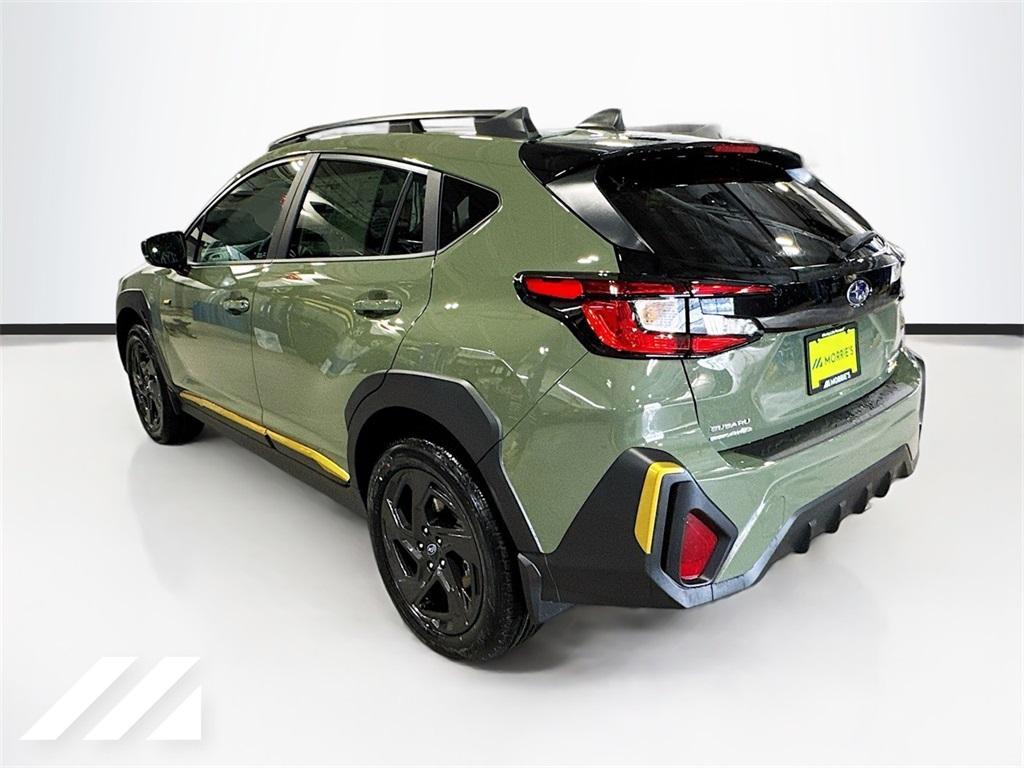 new 2025 Subaru Crosstrek car, priced at $32,490