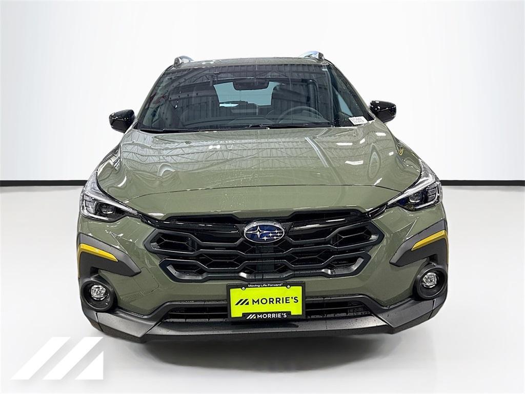 new 2025 Subaru Crosstrek car, priced at $32,490