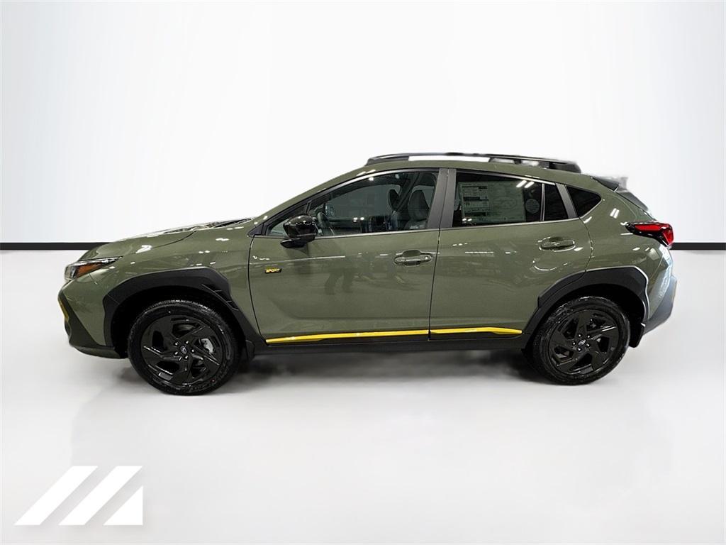 new 2025 Subaru Crosstrek car, priced at $32,490