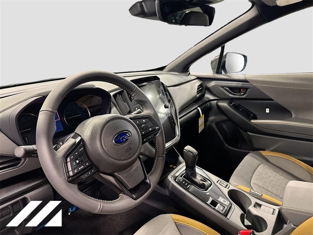 new 2025 Subaru Crosstrek car, priced at $32,490