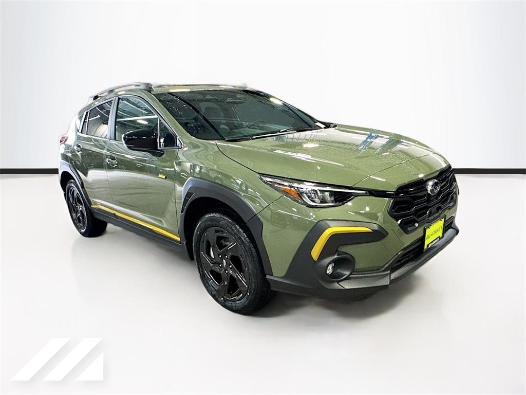 new 2025 Subaru Crosstrek car, priced at $32,490