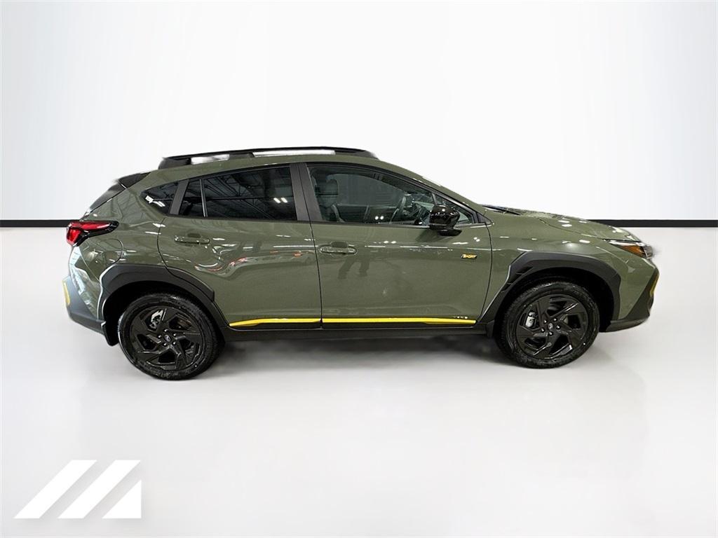 new 2025 Subaru Crosstrek car, priced at $32,490