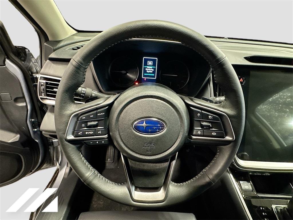 new 2025 Subaru Outback car, priced at $37,377