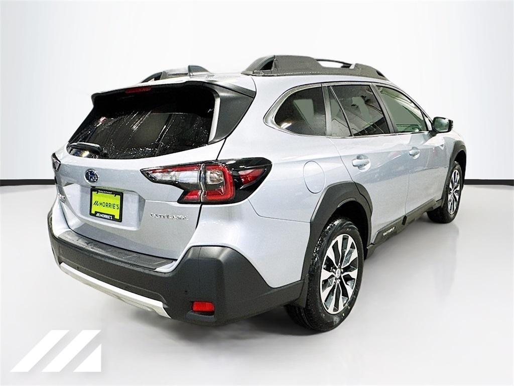 new 2025 Subaru Outback car, priced at $37,377