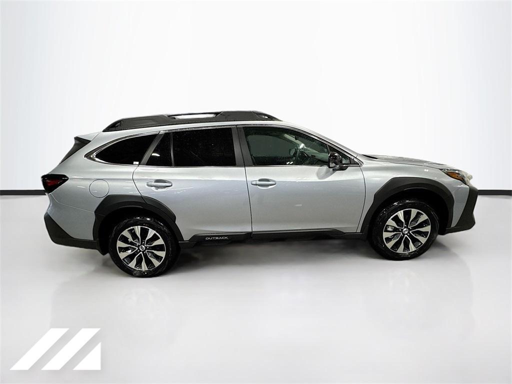 new 2025 Subaru Outback car, priced at $37,377