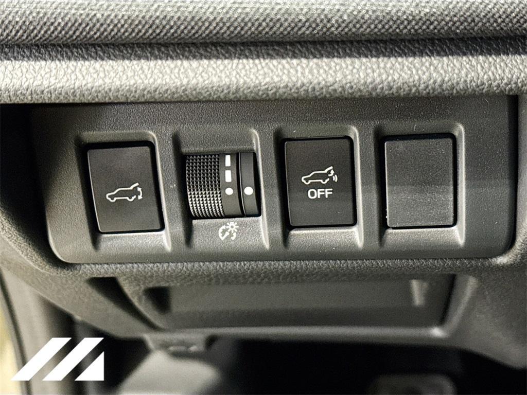 new 2025 Subaru Outback car, priced at $35,843