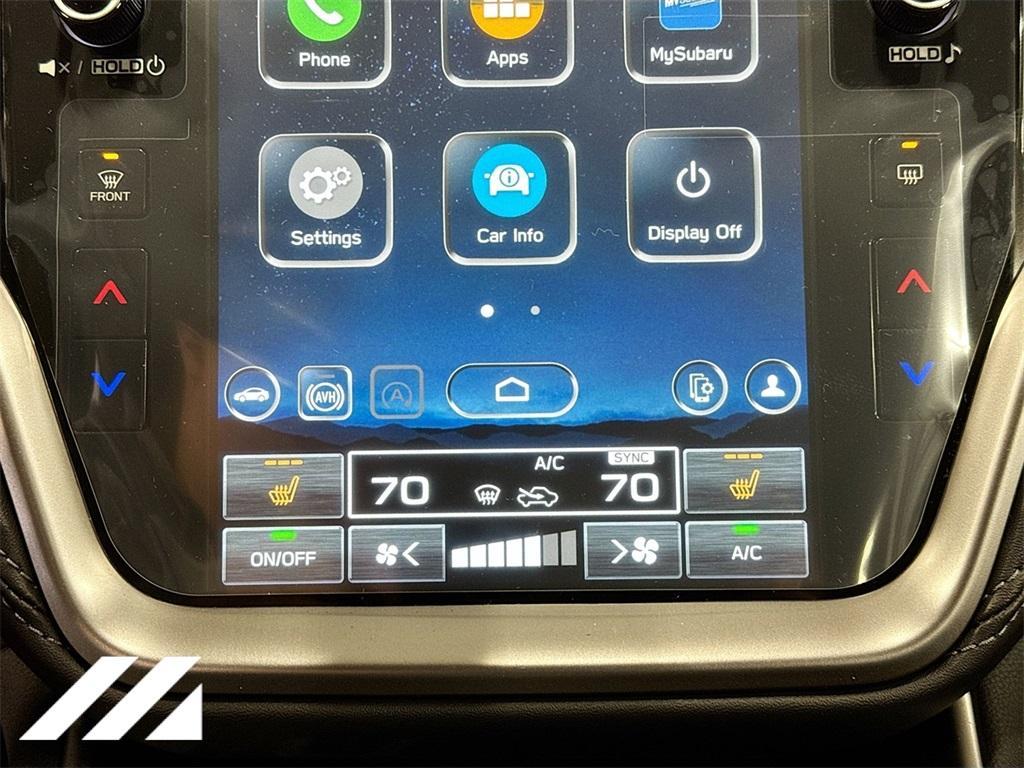 new 2025 Subaru Outback car, priced at $35,843