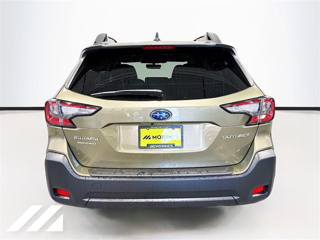 new 2025 Subaru Outback car, priced at $35,843