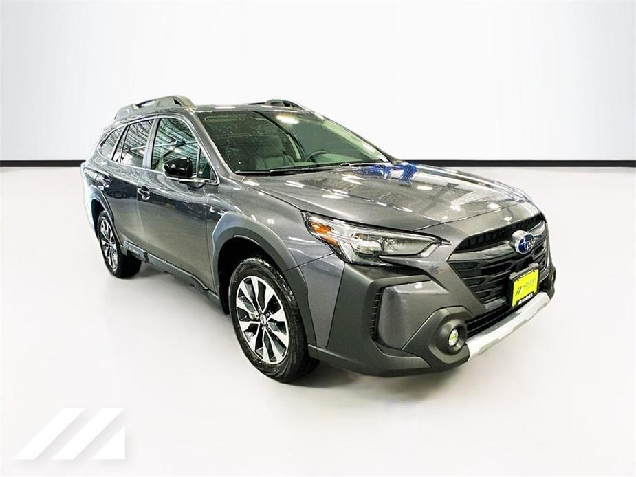 new 2025 Subaru Outback car, priced at $37,245