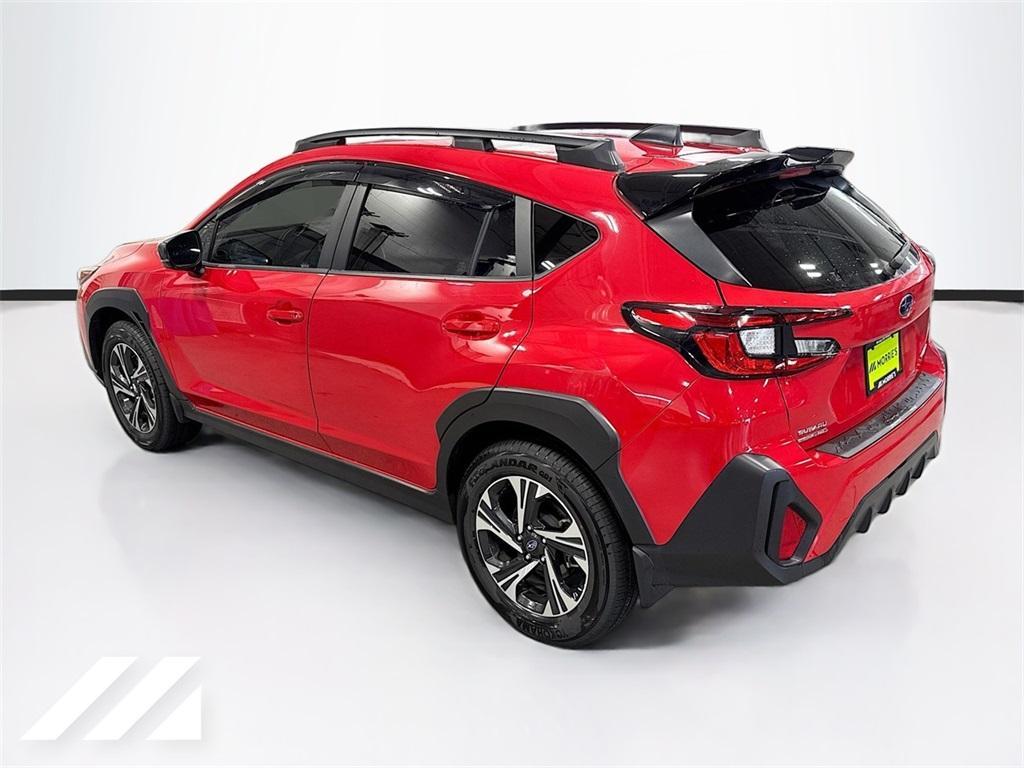 used 2024 Subaru Crosstrek car, priced at $25,750