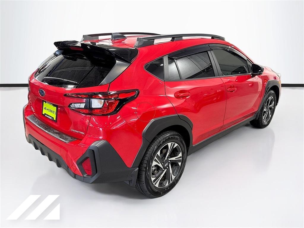 used 2024 Subaru Crosstrek car, priced at $25,750
