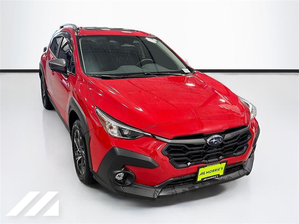 used 2024 Subaru Crosstrek car, priced at $25,750