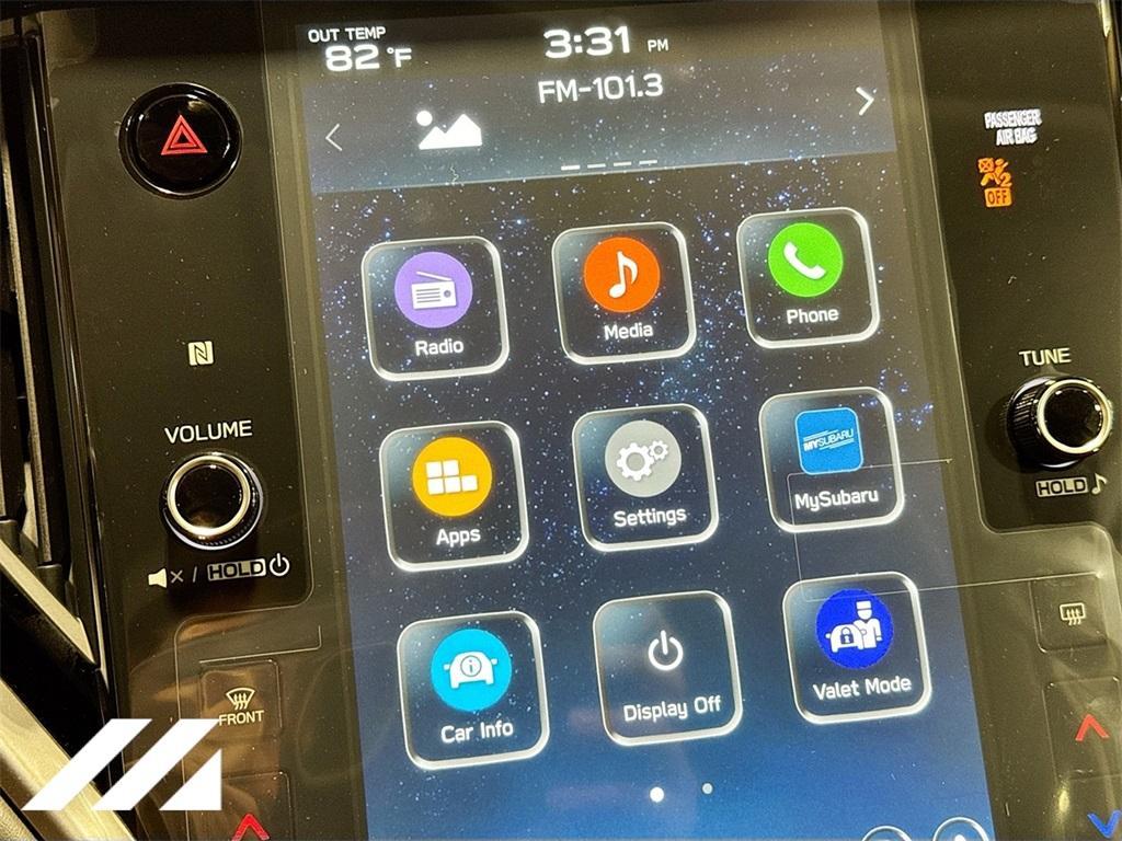 new 2025 Subaru Outback car, priced at $39,864
