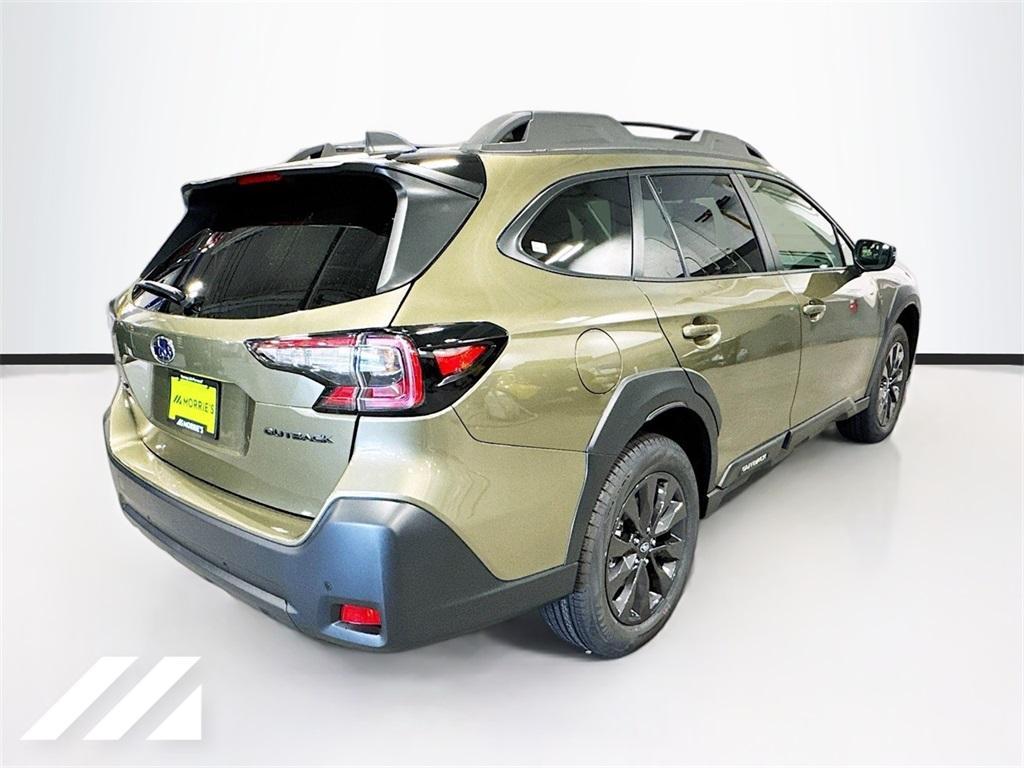 new 2025 Subaru Outback car, priced at $39,864