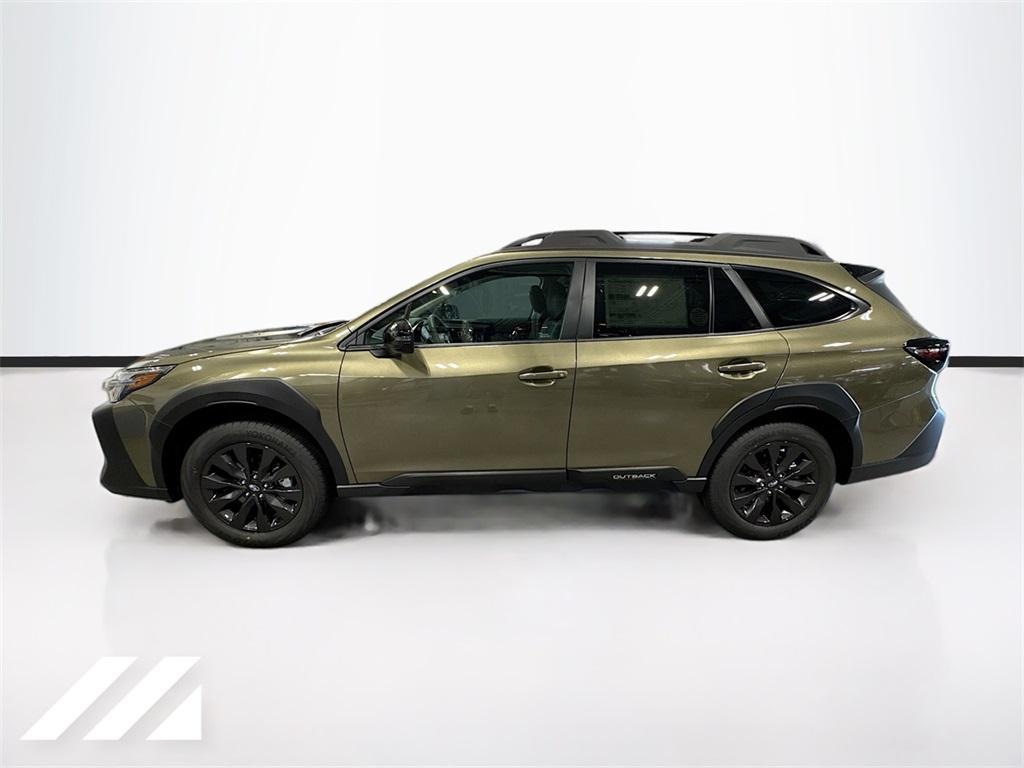 new 2025 Subaru Outback car, priced at $39,864