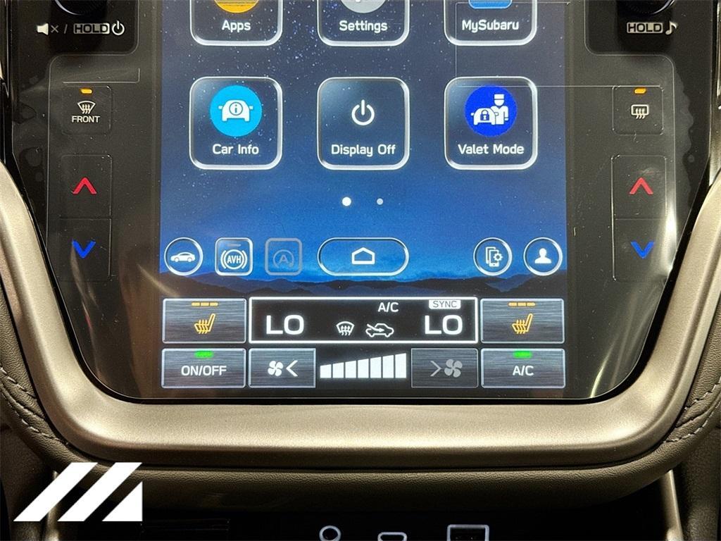 new 2025 Subaru Outback car, priced at $39,864