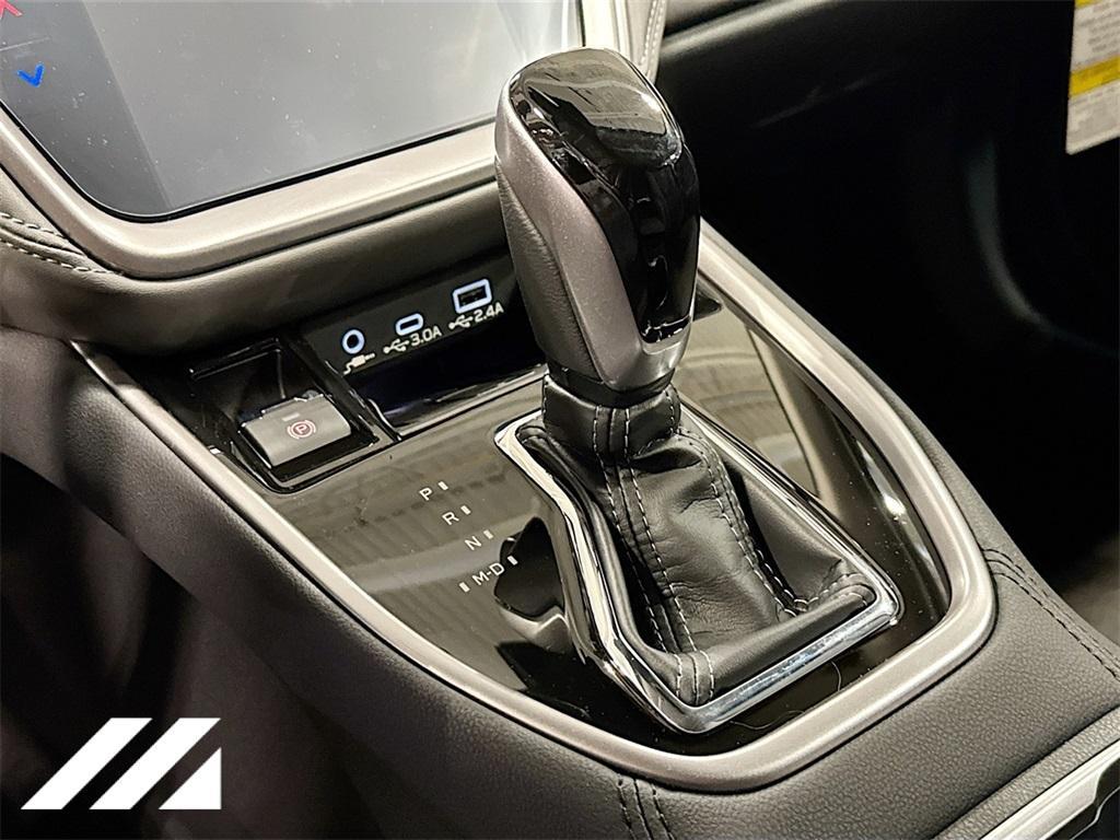 new 2025 Subaru Outback car, priced at $39,864