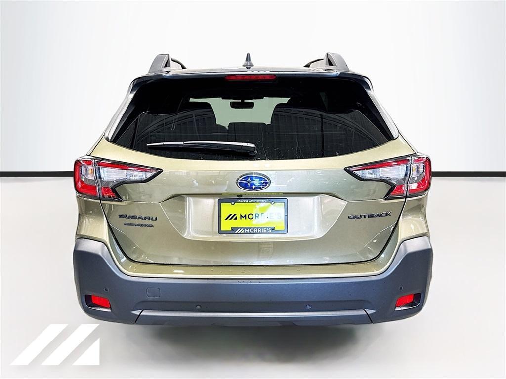 new 2025 Subaru Outback car, priced at $39,864
