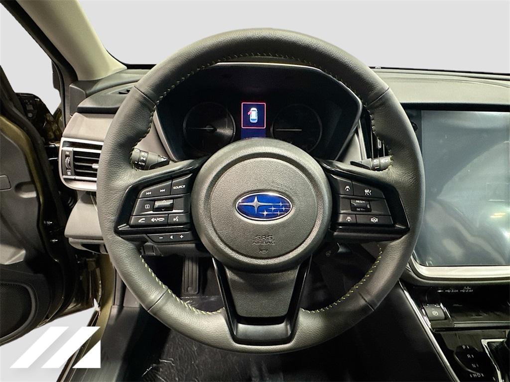 new 2025 Subaru Outback car, priced at $39,864