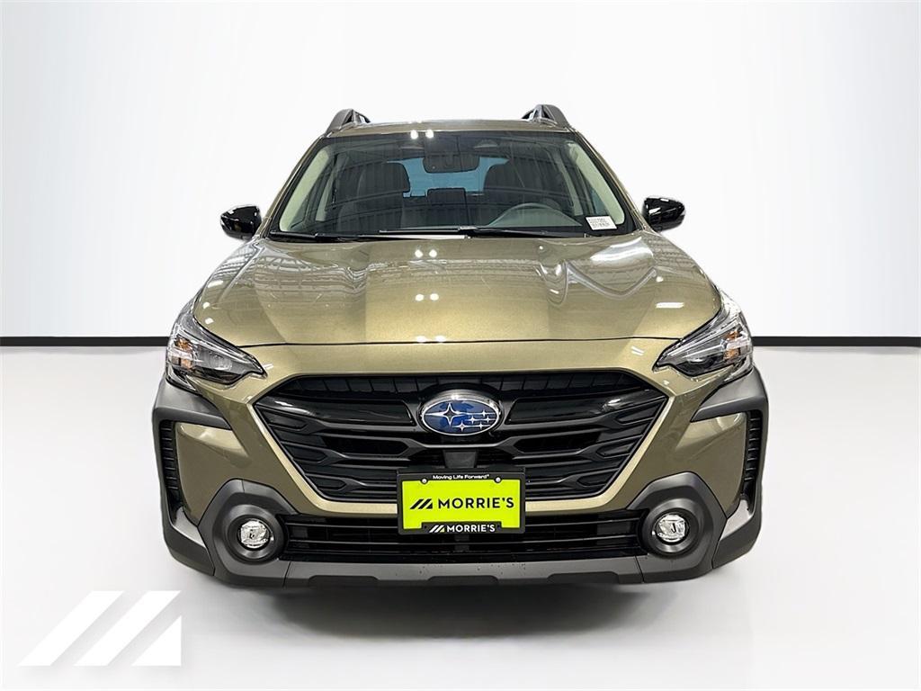 new 2025 Subaru Outback car, priced at $39,864