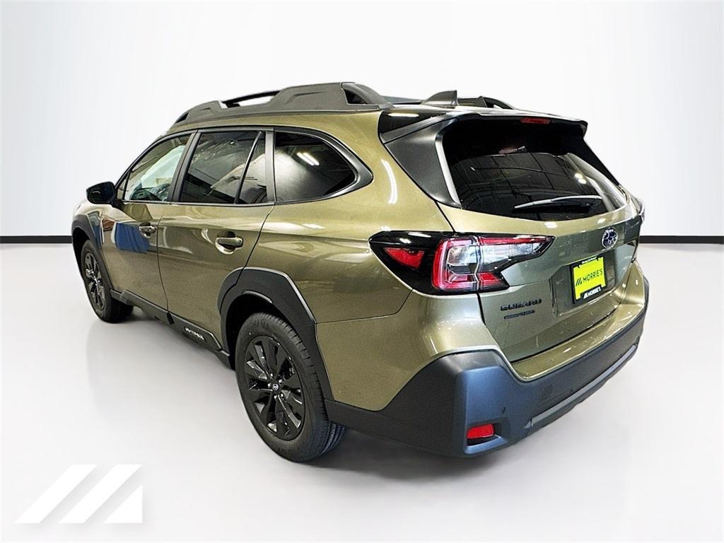 new 2025 Subaru Outback car, priced at $39,864