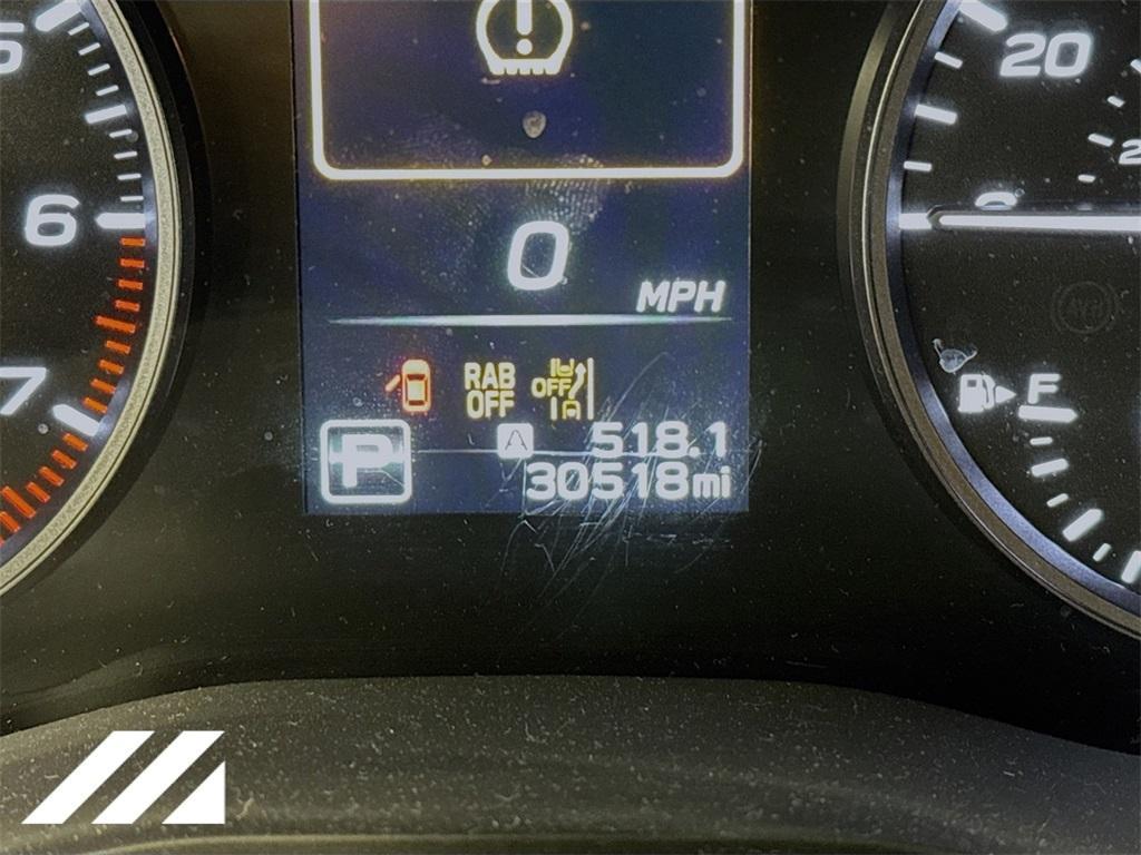 used 2023 Subaru Ascent car, priced at $34,500